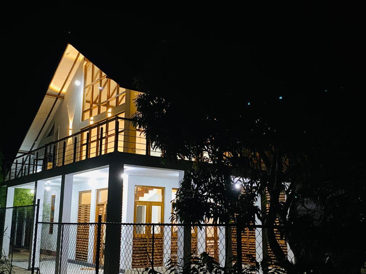 Sigiri Holiday Bungalow Sigirîya Extérieur photo