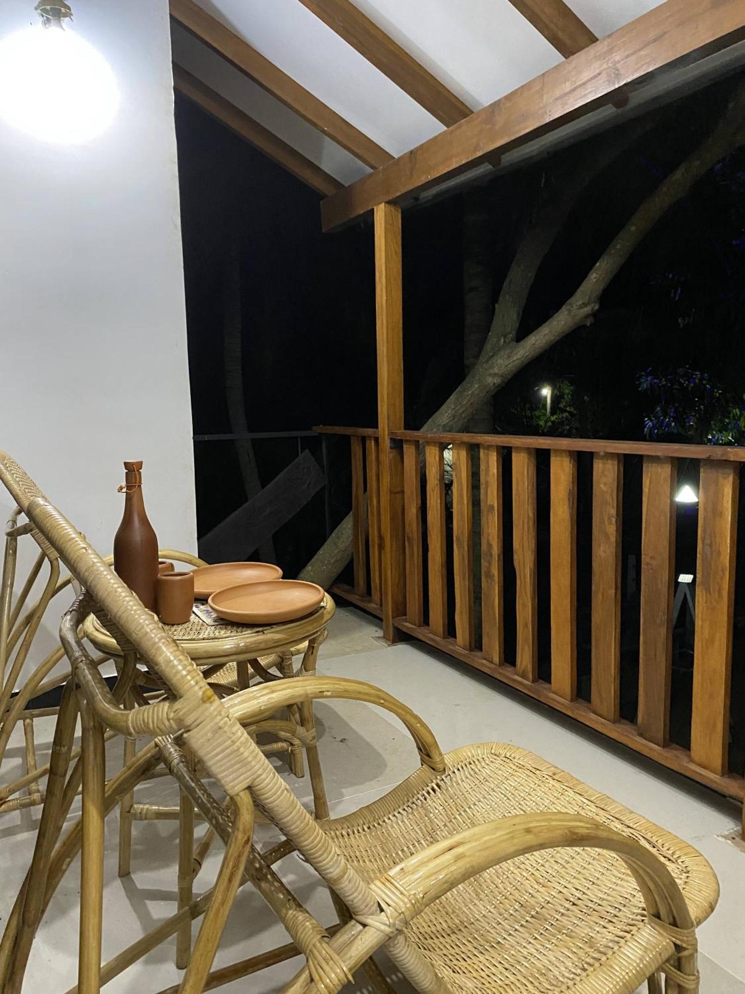 Sigiri Holiday Bungalow Sigirîya Extérieur photo