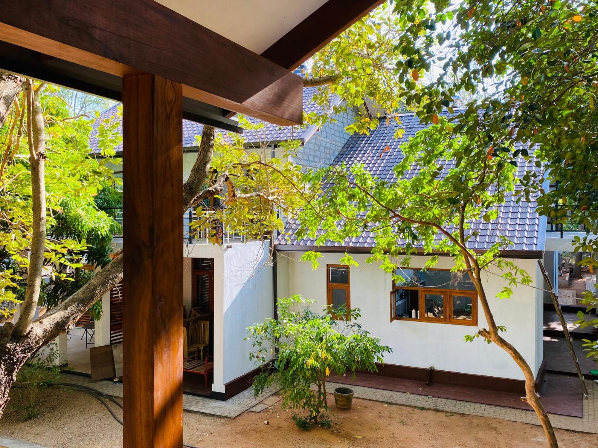 Sigiri Holiday Bungalow Sigirîya Extérieur photo