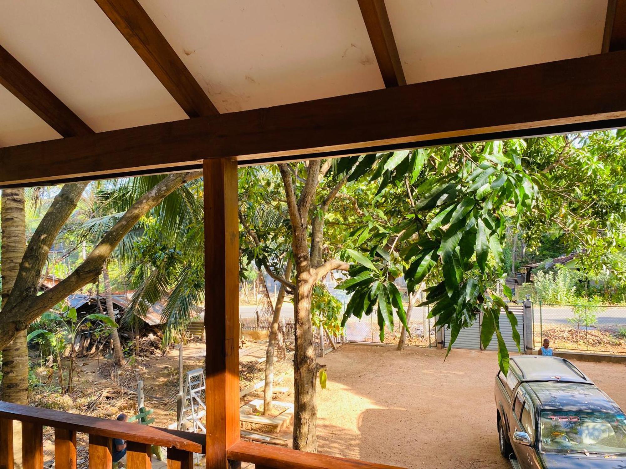 Sigiri Holiday Bungalow Sigirîya Extérieur photo