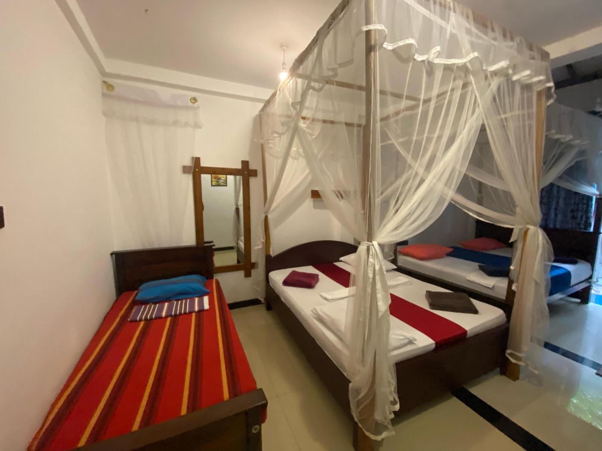Sigiri Holiday Bungalow Sigirîya Extérieur photo