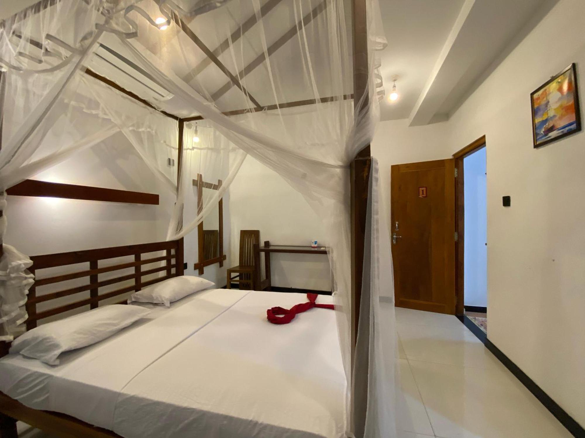 Sigiri Holiday Bungalow Sigirîya Extérieur photo