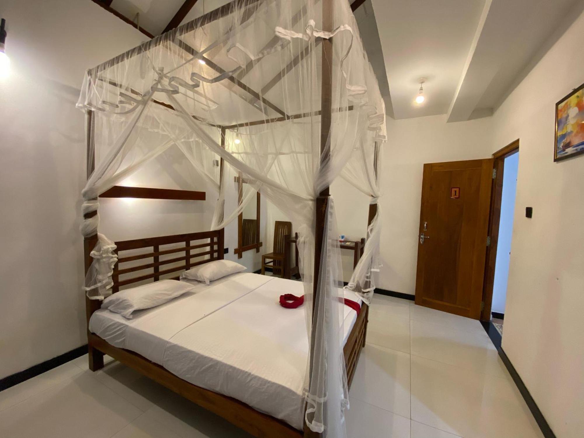 Sigiri Holiday Bungalow Sigirîya Extérieur photo
