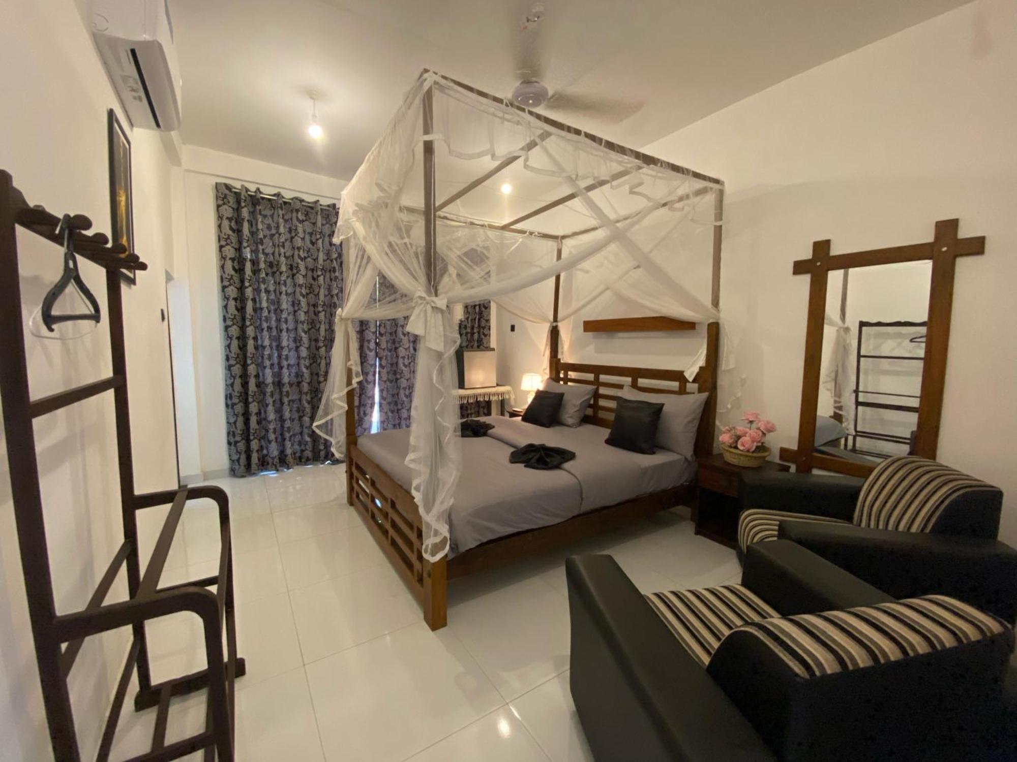 Sigiri Holiday Bungalow Sigirîya Extérieur photo