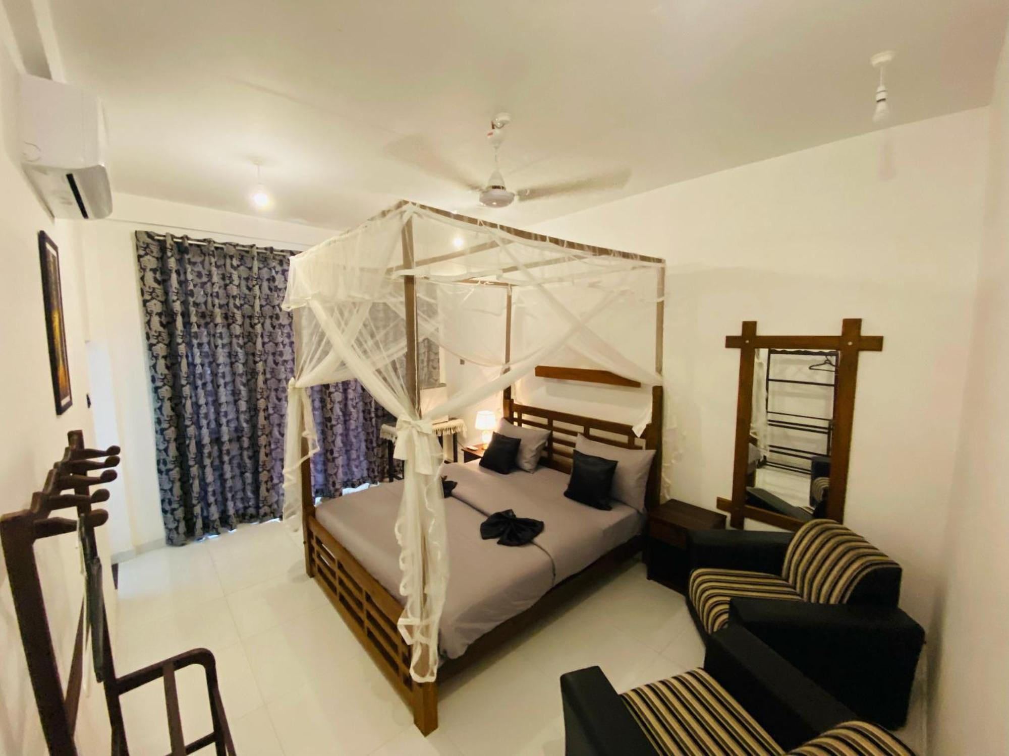 Sigiri Holiday Bungalow Sigirîya Extérieur photo